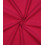 Velours milleraies - cerise