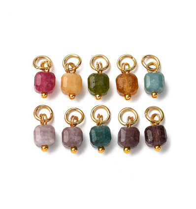 2mm - Chapelet perles de culture naturelles