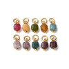 2mm - Chapelet perles de culture naturelles