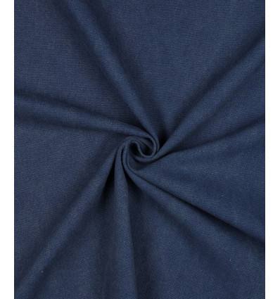 Canvas bleu jeans