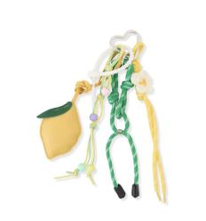 Pendentif citron