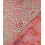 Jacquard petites fleurs rose