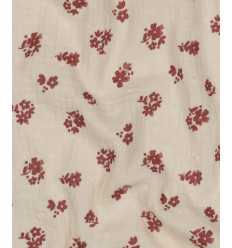 Viscose "SANDSTORM OFF-WHITE"- Atelier Brunette