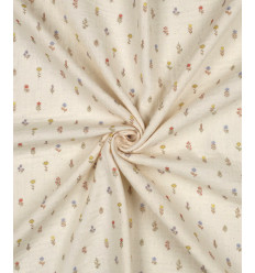 Viscose "SANDSTORM OFF-WHITE"- Atelier Brunette