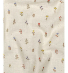 Viscose "SANDSTORM OFF-WHITE"- Atelier Brunette