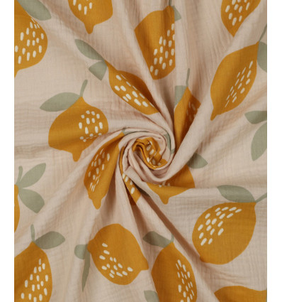 double gaze citron