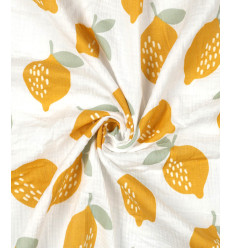Viscose "SANDSTORM OFF-WHITE"- Atelier Brunette