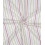 Coton tissé rayé