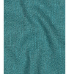 Tissu jacquard bio "Leaf" - Mind The Maker