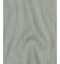 Tissu jacquard bio "Leaf" - Mind The Maker