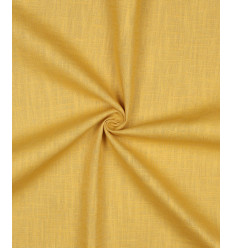 Tissu jacquard bio "Leaf" - Mind The Maker