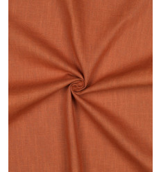 Tissu jacquard bio "Leaf" - Mind The Maker