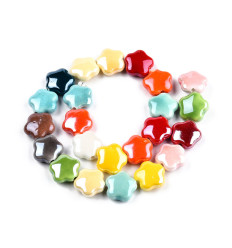 2mm - Chapelet pierre - tourmaline