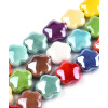 2mm - Chapelet pierre - tourmaline
