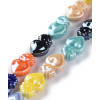 2mm - Chapelet pierre - tourmaline