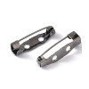 30mm - Support de broche - doré