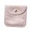 8x8cm - Pochette de rangement velours pour bijoux (1pc)