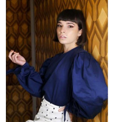 Patron blouse Cicadella