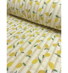 Viscose "SANDSTORM OFF-WHITE"- Atelier Brunette