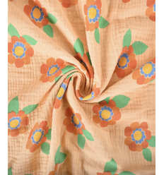 Viscose "SANDSTORM OFF-WHITE"- Atelier Brunette