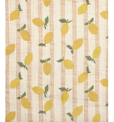 Viscose "SANDSTORM OFF-WHITE"- Atelier Brunette
