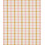 Seersucker vichy à carreaux