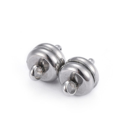 10mm - Petit fermoir magnétique