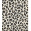 Tissu jacquard bio "Leaf" - Mind The Maker