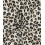 Tissu jacquard bio "Leaf" - Mind The Maker