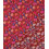 Tissu jacquard bio "Leaf" - Mind The Maker