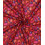 Tissu jacquard bio "Leaf" - Mind The Maker