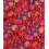 Tissu jacquard bio "Leaf" - Mind The Maker