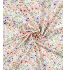 Viscose "SANDSTORM OFF-WHITE"- Atelier Brunette