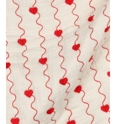 Viscose "SANDSTORM OFF-WHITE"- Atelier Brunette