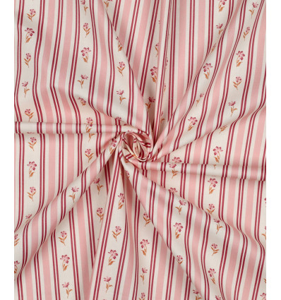 Viscose "SANDSTORM OFF-WHITE"- Atelier Brunette