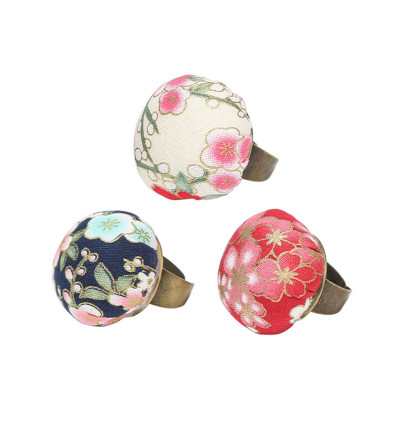 Bague porte-épingles
