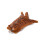 Pendentif chat carpette
