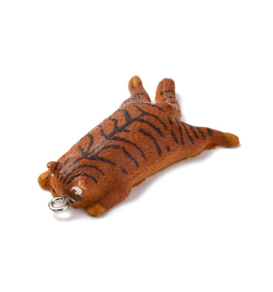 Pendentif chat carpette