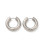 créole inoxydable épaisse 25mm (2pcs)