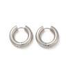 créole mini inoxydable épaisse 14mm (2pcs)