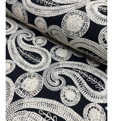Tissu éponge