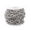 Chaine fine inoxydable (10cm)