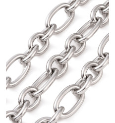 Chaine gros maillons (10cm)