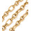 Chaine fine inoxydable (10cm)