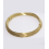 Ø0,6mm - fil de laiton brut (10cm)