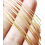 Ø0,6mm - fil de laiton brut (10cm)