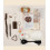 Rainette double fonction pour le cuir