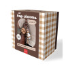 Rainette double fonction pour le cuir