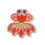 Pendentifs cerf-volant chinois