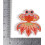 Pendentifs cerf-volant chinois
